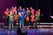 Jubileumconcert Crossfire in de Meerpaal