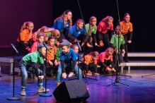Jubileumconcert Crossfire in de Meerpaal