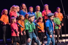 Jubileumconcert Crossfire in de Meerpaal