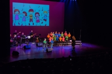Jubileumconcert Crossfire in de Meerpaal
