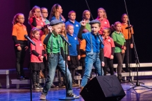 Jubileumconcert Crossfire in de Meerpaal