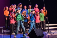 Jubileumconcert Crossfire in de Meerpaal