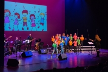 Jubileumconcert Crossfire in de Meerpaal