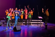 Jubileumconcert Crossfire in de Meerpaal