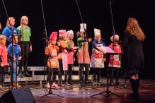 Jubileumconcert Crossfire in de Meerpaal