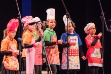 Jubileumconcert Crossfire in de Meerpaal