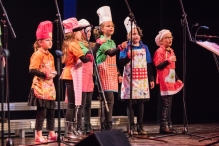 Jubileumconcert Crossfire in de Meerpaal