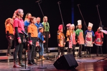 Jubileumconcert Crossfire in de Meerpaal