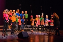 Jubileumconcert Crossfire in de Meerpaal