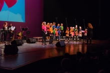 Jubileumconcert Crossfire in de Meerpaal