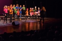 Jubileumconcert Crossfire in de Meerpaal