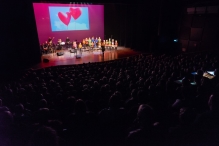 Jubileumconcert Crossfire in de Meerpaal