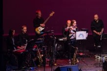 Jubileumconcert Crossfire in de Meerpaal