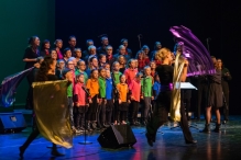 Jubileumconcert Crossfire in de Meerpaal