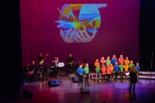 Jubileumconcert Crossfire in de Meerpaal