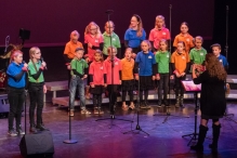 Jubileumconcert Crossfire in de Meerpaal