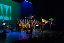 Jubileumconcert Crossfire in de Meerpaal