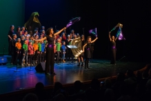 Jubileumconcert Crossfire in de Meerpaal