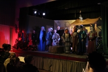 Kinderkoor Jong Leven - Kerstmusical 2019