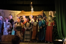 Kinderkoor Jong Leven - Kerstmusical 2019