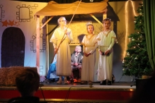 Kinderkoor Jong Leven - Kerstmusical 2019