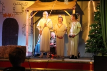 Kinderkoor Jong Leven - Kerstmusical 2019