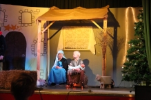 Kinderkoor Jong Leven - Kerstmusical 2019