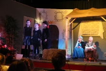 Kinderkoor Jong Leven - Kerstmusical 2019