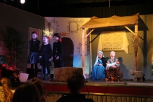 Kinderkoor Jong Leven - Kerstmusical 2019