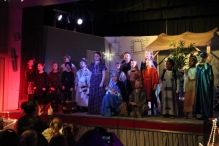 Kinderkoor Jong Leven - Kerstmusical 2019