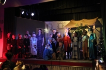 Kinderkoor Jong Leven - Kerstmusical 2019