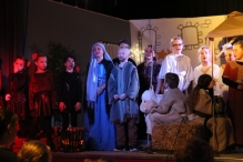Kinderkoor Jong Leven - Kerstmusical 2019