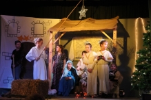 Kinderkoor Jong Leven - Kerstmusical 2019