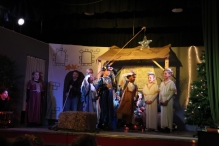 Kinderkoor Jong Leven - Kerstmusical 2019