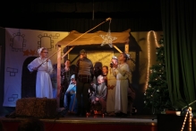 Kinderkoor Jong Leven - Kerstmusical 2019