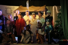 Kinderkoor Jong Leven - Kerstmusical 2019