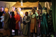 Kinderkoor Jong Leven - Kerstmusical 2019