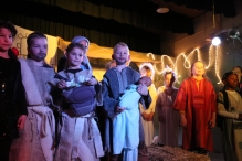 Kinderkoor Jong Leven - Kerstmusical 2019