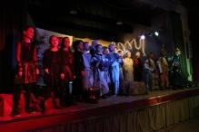 Kinderkoor Jong Leven - Kerstmusical 2019