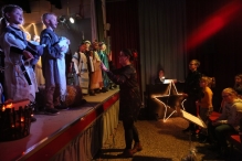 Kinderkoor Jong Leven - Kerstmusical 2019