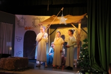 Kinderkoor Jong Leven - Kerstmusical 2019