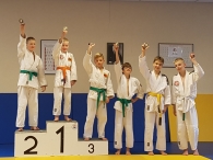 Clubkampioenschappen BAS Budo 2017