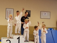 Clubkampioenschappen BAS Budo 2017