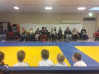 Vaardigheidsexamens BAS Budo 2018