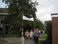 Vredeswandeling