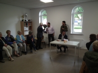 Vredeswandeling