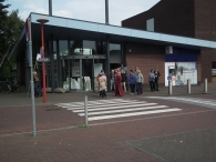 Vredeswandeling