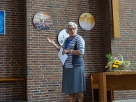Vredeswandeling: De kracht van verbeelding