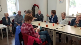 Vredeswandeling: De kracht van verbeelding