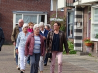 Vredeswandeling: De kracht van verbeelding